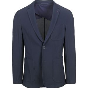 Suitable Travel Jacket Navy