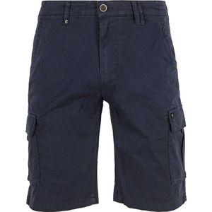 No Excess Cargo Short Navy