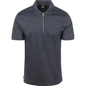 BOSS Polston Polo Navy