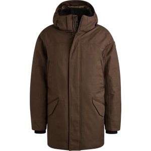 Vanguard - Parka Wheelride - Jas - Bruin - Modern-fit
