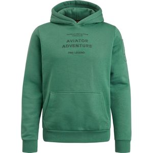 PME Legend Hoodie Logo Groen