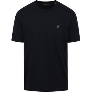 Marc O'Polo T-Shirt Donkerblauw