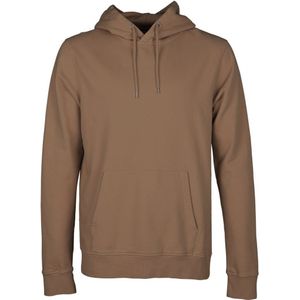 Colorful Standard Organic Hoodie Bruin