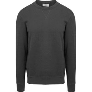 King Essentials The George Sweater Zwart