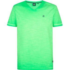 Petrol T-Shirt Stingray Felgroen