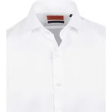 Suitable Wit Overhemd Slim Fit DR-01