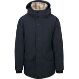 McGregor - Parka - Navy - Heren - Waterbestendig - Met Verstelbare Capuchon