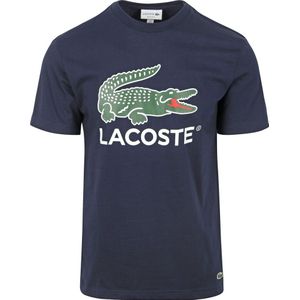 Lacoste T-Shirt Logo Navy