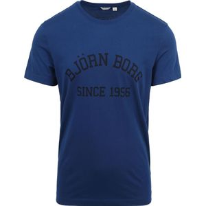 Bjorn Borg Essential T-Shirt Kobaltblauw