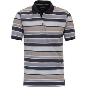 Casa Moda Poloshirt Blauw