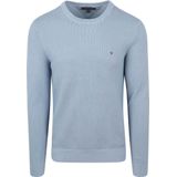 Tommy Hilfiger - Trui - Rood - 100% Katoen