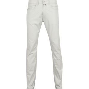 Pierre Cardin Broek Lyon Tapered Lichtgrijs