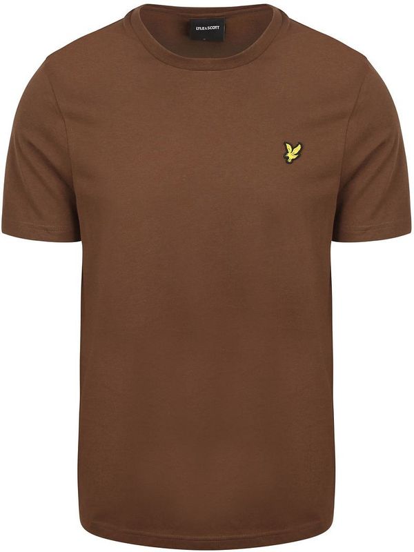 Lyle & Scott Plain T-Shirt