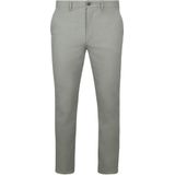 Tommy Hilfiger Heren Denton Brushed Marl MW0MW40265 Chino, grijs, 28W/28L, Grijs (waterstofgrijs), 28W x 28L