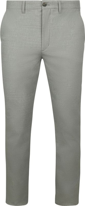 Tommy Hilfiger Heren Denton Brushed Marl MW0MW40265 Chino, grijs, 28W/28L, Grijs (waterstofgrijs), 28W x 28L