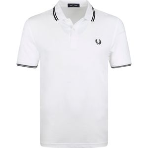 Fred Perry Polo M3600 Wit