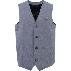 Suitable Gilet Loop Azuurblauw