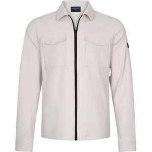 Cavallaro Zerino Overshirt Ecru