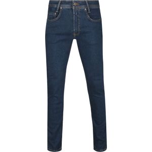 MAC Jeans Macflexx Deep Blue Stonewash