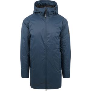 Jas Tenson Transition Coat Men Midnight Navy