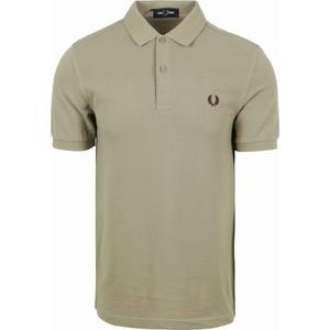 Fred Perry Polo M6000 Greige U84
