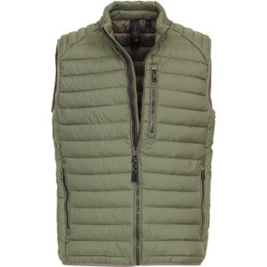 Casa Moda Bodywarmer Groen