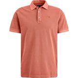 PME Legend Polo Garment Dye Coral