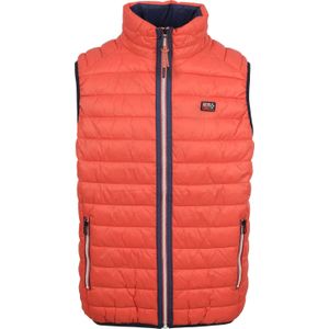 NZA Bodywarmer Ngatau Rood