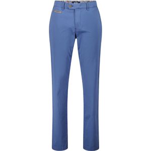 Gardeur Chino Benny 3 Indigo Blauw