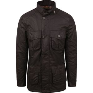 Barbour Waxjas Corbridge Rustic Bruin