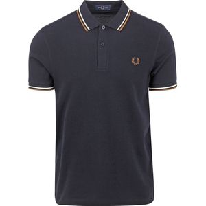 Fred Perry Polo M3600 Navy U86