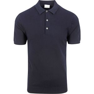 Profuomo Poloshirt Luxury Navy