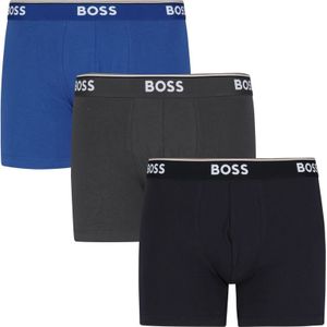 BOSS Boxershorts Power 3-Pack 487