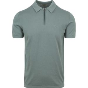 Dstrezzed Polo Dorian Blauw