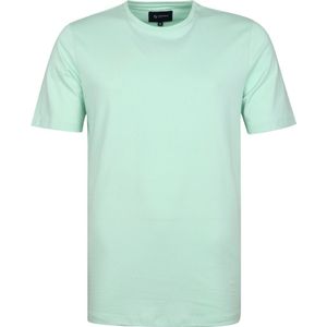 Suitable Respect T-shirt Jim Lichtgroen - Heren - Print T-shirts