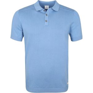 Blue Industry M16 Poloshirt Lichtblauw