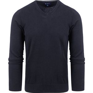 Suitable Respect Vinir Pullover Navy