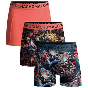 Muchachomalo heren 2 pack boxershort no guts no glory Kleding kopen Groot aanbod online beslist