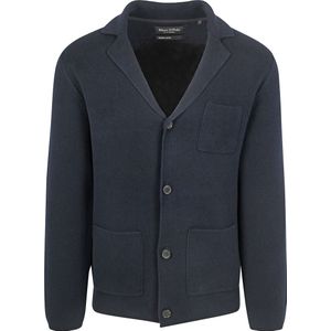 Marc O'Polo Vest Milano Navy