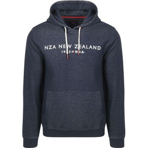 NZA New Zealand - 25HN316 - Hoodie - Katoen-Polyester Mix
