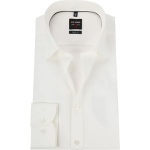 OLYMP Overhemd Level 5 BF Off-White