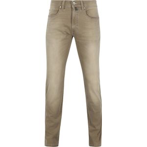 Pierre Cardin Broek Lyon Future Flex Beige