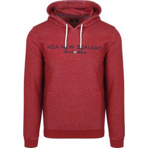 NZA New Zealand - 25hn316 - Hoodie - Katoen-Polyester Mix