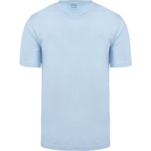 King Essentials The Steve T-Shirt Lichtblauw