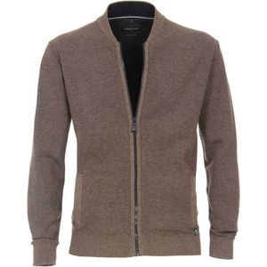 Casa Moda Zip Vest Beige