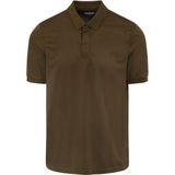 Tenson Poloshirt Txlite Olijfgroen