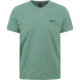 Superdry Classic T-Shirt Groen