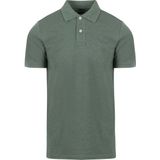 Suitable Mang Poloshirt Groen