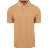 Fred Perry Polo M3600 Beige V19