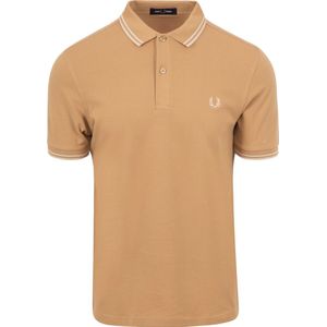 Fred Perry Polo M3600 Beige V19